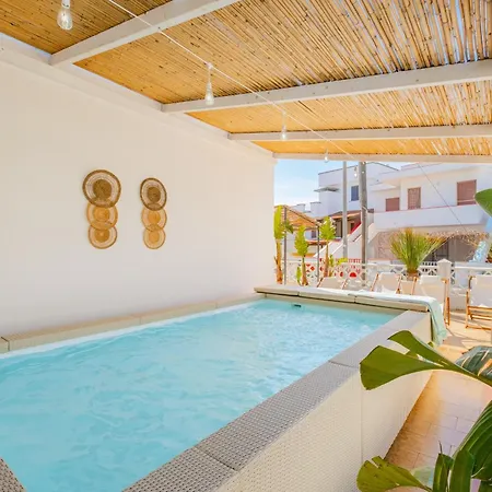 아파트 Primelia Fronte By Hdsalento