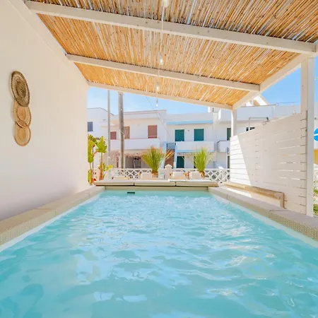 Apartament Primelia Fronte By Hdsalento Torre Mozza