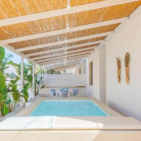 Appartamento Primelia Fronte By Hdsalento *