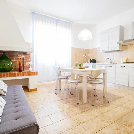 Primelia Fronte By Hdsalento Apartment Torre Mozza