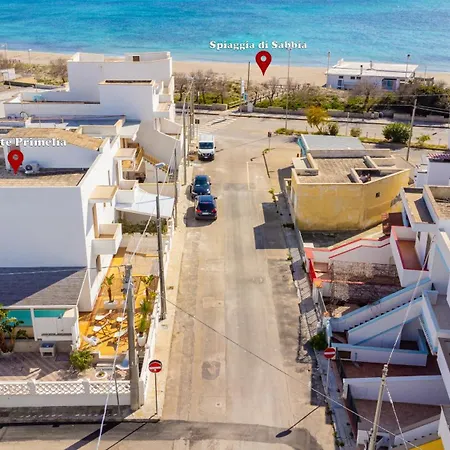 Primelia Fronte By Hdsalento Apartment Torre Mozza