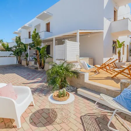 Primelia Fronte By Hdsalento Apartment Torre Mozza