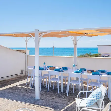 Appartement Primelia Fronte By Hdsalento Torre Mozza