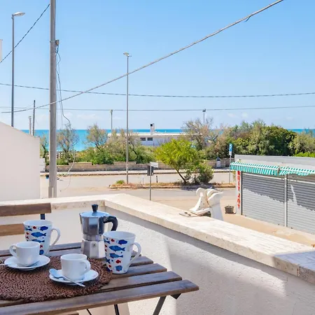 Primelia Fronte By Hdsalento Apartament *