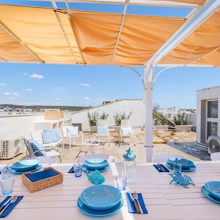 Apartment Primelia Fronte By Hdsalento Torre Mozza