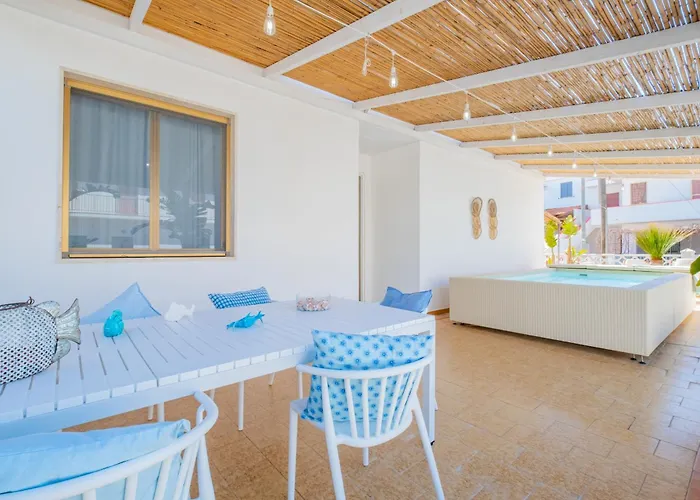 Primelia Fronte By Hdsalento Appartement Torre Mozza