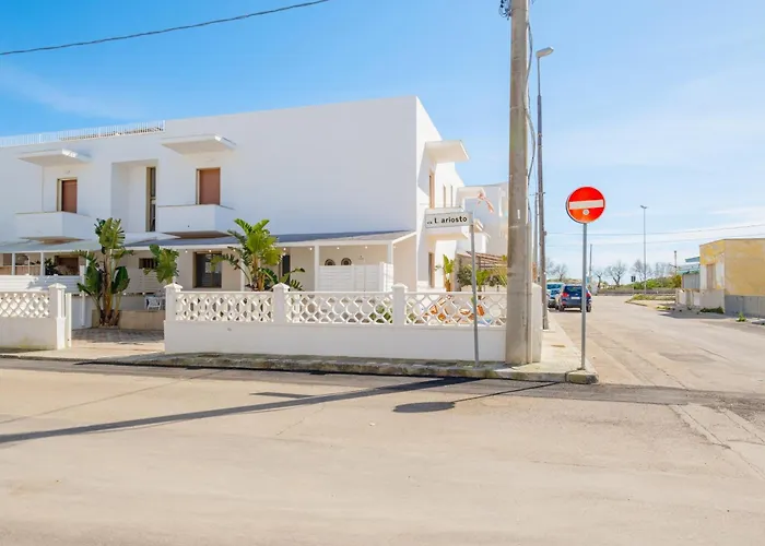 Primelia Fronte By Hdsalento Appartement