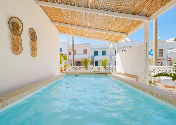 Appartement Primelia Fronte By Hdsalento Torre Mozza