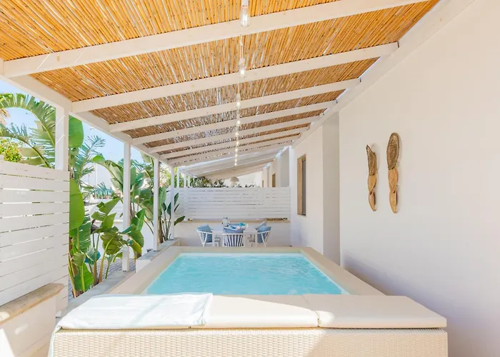 Appartement Primelia Fronte By Hdsalento *