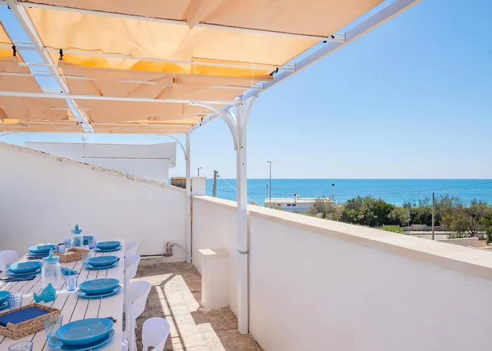 Apartman Primelia Fronte By Hdsalento *